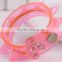 China supplier custom led bracelet for promotion