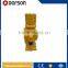 Special hydraulic excavator central swivel joint