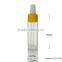 Glass Dropper Vial With Childproof Cap for E liquid