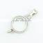 Wholesale cheap 316L stainless steel rhinestones lanyard glass memory silver locket designs