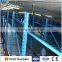 Gravity Pallet Flow Rack storage systems golden supplier cold steel roll pallet gravity rack /Flow Pallet Racking