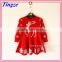 Wholesale winter clothes christmas baby girls dresses TR-CA25