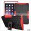 new arrival armour case for ipad mini anti knock pc silicone mix hybrid protective shell cover