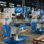 industrial metal processing milling machine
