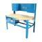 Workbench with tool panel