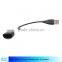 High Quality Charging Cable Charger for Fitbit One. Fitbit one charger and Fitbit One USB Cable