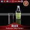Wholesale Eco-friendly Acrylic Cosmetic plastic lotion bottle