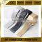 Fashion unisex Quartz Watch Gold Light Metal Mesh Watch Wristwatch Milanese buckle