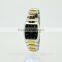 Oem full stainless steel fashion vogue ladies watch,quartz hand watch