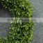 Cheap Price Boxwood Landscaping Artificial Grass Wreaths