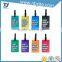 Factory Wholesale Promotional Gift Custom Soft Pvc Luggage Tag/buggage Tag