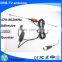 470-862MHz Double Frequency Digital DVB-T Antenna with Receive Booster Indoor Antenna With Extension Cable For TV