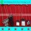 electric insulated wedge type strain clamp/tension clamp