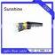 ofn cable optical fiber composite overhead ground wire 2 core 4 core 8 core IEC 60794 IEEE