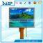 8" inch TFT touch panel 800x600 pixel RGB interface 50 pins connector