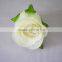 red and white egg shape fake rose flower
