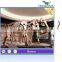 Exhibition Hall Fossil Replicas Ancient Animal Skeleton