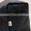 Three Color Oxford Cotton Material and Anti-shock Back Design Study or Daily Used Bag