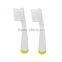 Soft Bristle Type personalized electric toothbrush with LED light