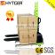 500Kg Self Load/Unload Lift Electric Pallet Stacker                        
                                                Quality Choice