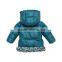 DB2951 dave bella 2015 winter infant coat baby boy warm jacket padded jacket outwear boys down coat jacket