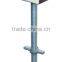 Q235 Steel Galvanized/Painted Jack Base