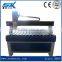 Multi head cnc lathe engraving machine for 3D wood crafts and cutting acrylic router machine price