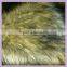 100% Acrylic long pile thick printing Jacquard racoon faux fur fabric for lady fashion cloth