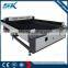 Stainless steel engraving machine co2 metal cutter 1414 laser engraver for metall