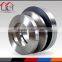 hot dipped Cold Rolled galvanized steel coil with Prime quality and good price