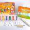 Funny item 4 color friendly material child toy finger painting set toy