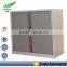 China iron furniture balcony rolling door storage cabinet