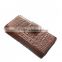 Crocodile leather wallet for women SWCRW-014