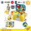 New mother garden toy with chair play kitchen set toy for baby shantou toy