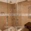 10mm swing frameless glass shower enclosure
