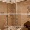 fasion customizable tempered glass shower enclosure