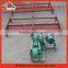 Scraper Type Manure Removal Device for Cattle Shed