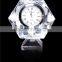 The Most Popular Diamond Shape Crystal Clock for Wholesale