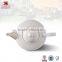 Ceramic dinnerware turkish cheap tea pot bone china tableware