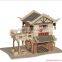 famous china building 3d puzzle