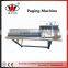 plastic bag labeling machine paging machine