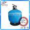 Water Filtration System Stainless Steel/fiberglass Swim Spa Pool Sand Filter