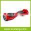 36v LED Light self balancing scooter 2 wheel hoverboard balance scooter