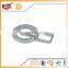 Factory custom good design metal zipper puller