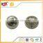 2016 Hot Factory fancy custom custom metal buttons for shirts