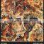 Marble Imitation Floor Puildo Porcelana Ceramica