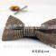 Skull Jacquard Bow Tie/Wool Bow Tie/Colorful Wool Bow Tie                        
                                                Quality Choice