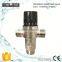 Anti-Scale Adjustable Thermostatic Mixing Valve