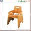 2016 most popular high quality wooden sledge chair for chirdren , handmade wooden sledge for sale