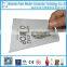 Custom PVC logo sticker China supplier